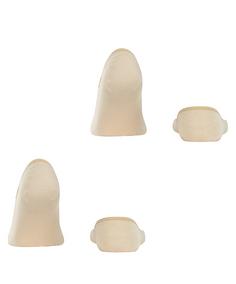 Rückansicht von ESPRIT Basic Uni IN 2-Pack Freizeitsocken Herren cream (4011)