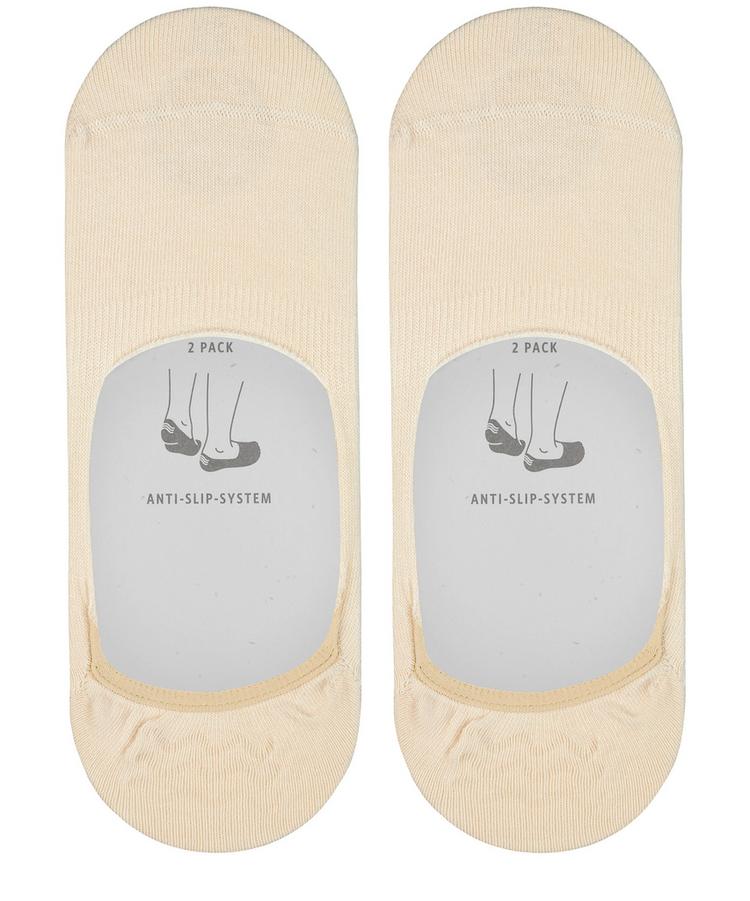 ESPRIT ESPRIT Basic Uni IN 2-Pack Socken Herren - cream (4011) - 2 | SportScheck