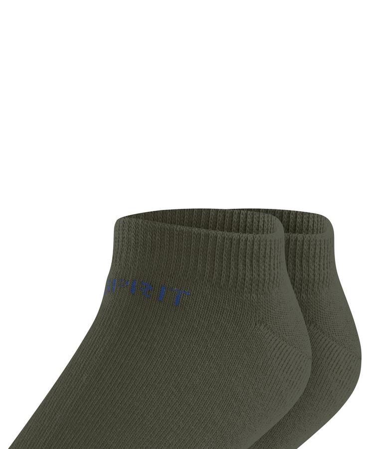 ESPRIT ESPRIT Foot Logo SN  2-Pack Socken Kinder - thyme (7821) - 1 | SportScheck