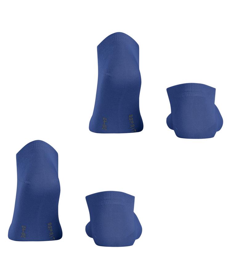 ESPRIT ESPRIT Basic Uni SN 2-Pack Socken Herren - deep blue (6046) - 0 | SportScheck
