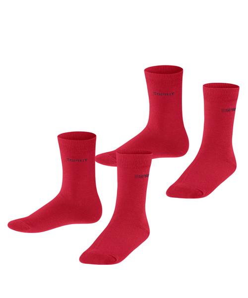 ESPRIT Foot Logo SO  2-Pack Socken Kinder
