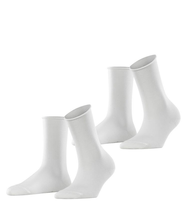ESPRIT ESPRIT Basic Pure SO 2-Pack Socken Damen - white (2000) - 0 | SportScheck