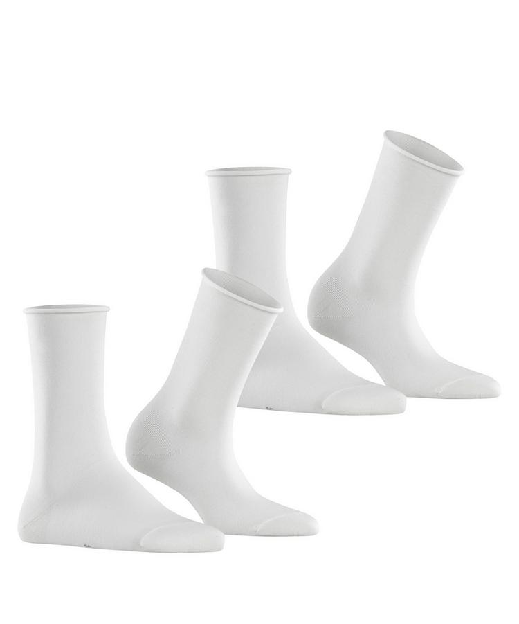 ESPRIT ESPRIT Basic Pure SO 2-Pack Socken Damen - white (2000) - 0 | SportScheck