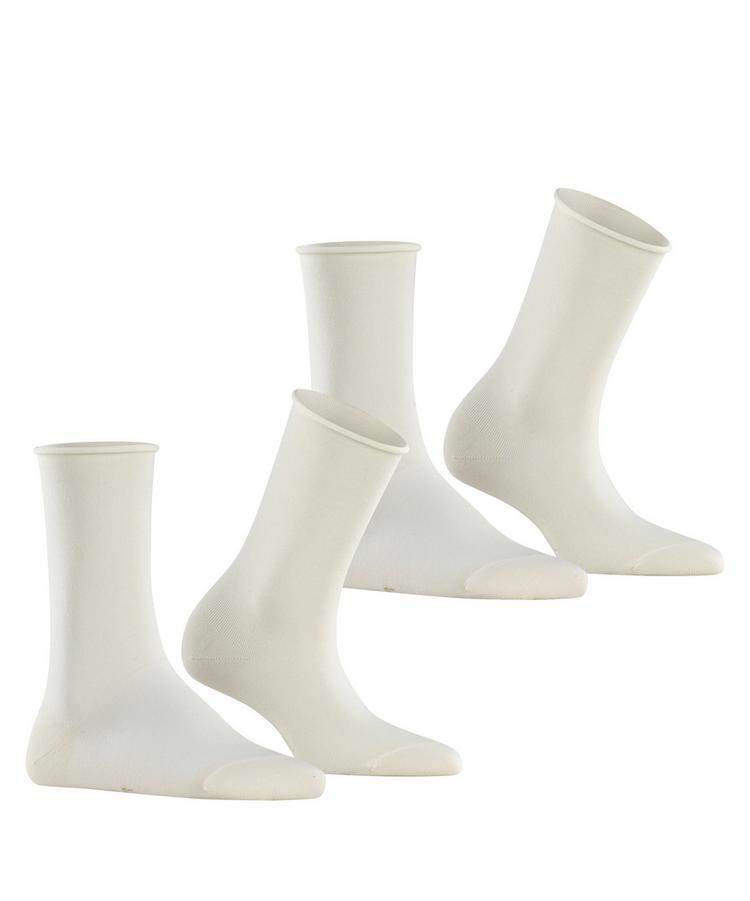 ESPRIT ESPRIT Basic Pure SO 2-Pack Socken Damen - off-white (2040) - 0 | SportScheck
