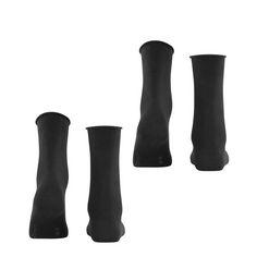 Rückansicht von ESPRIT Socken Freizeitsocken Damen black (3000)