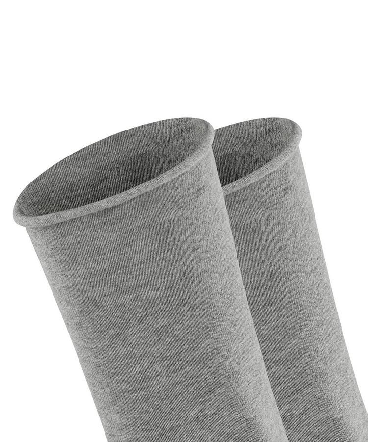 ESPRIT ESPRIT Basic Pure SO 2-Pack Socken Damen - light greymel. (3390) - 1 | SportScheck