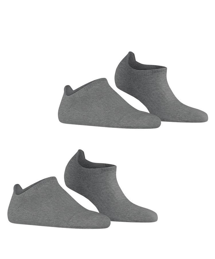 ESPRIT ESPRIT Active Basic  2-Pack Socken Herren - light greymel. (3390) - 0 | SportScheck