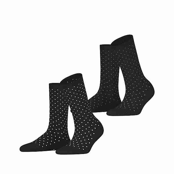 ESPRIT Socken Freizeitsocken Damen black (3000)