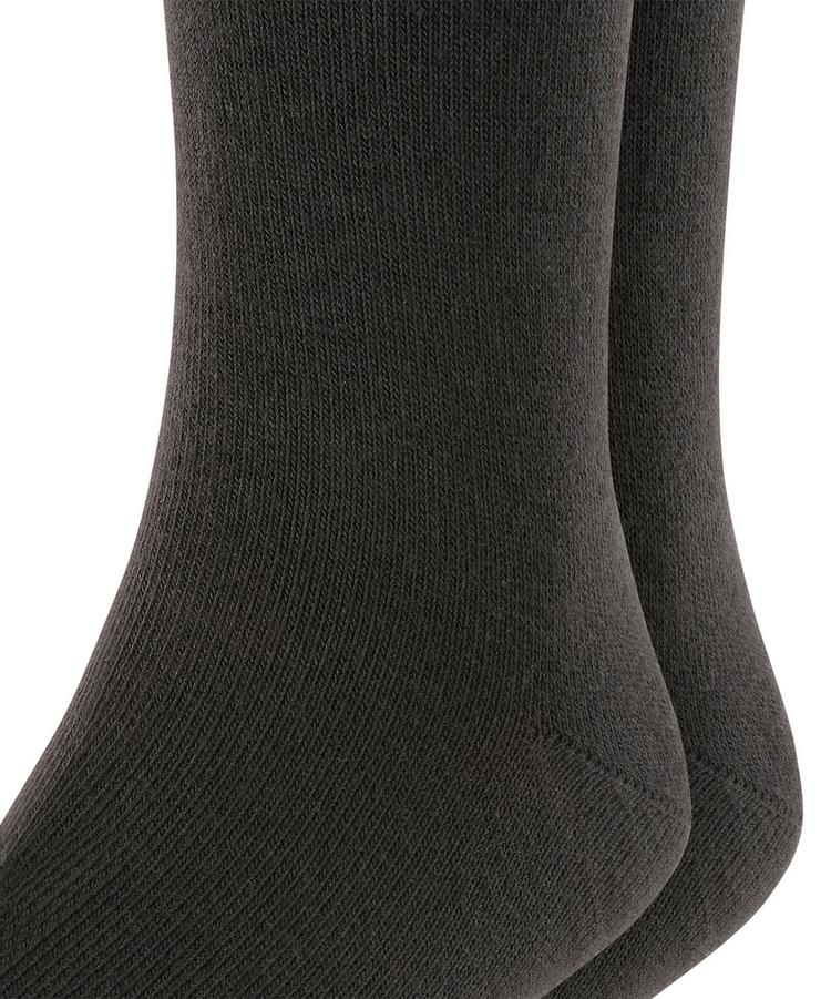 ESPRIT ESPRIT Foot Logo Knee-high  2-Pack Socken Kinder - black (3000) - 1 | SportScheck