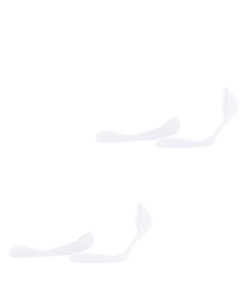 ESPRIT Solid Low  2-Pack Socken Damen