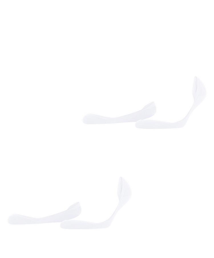 ESPRIT ESPRIT Solid Low  2-Pack Socken Damen - white (2000) - 0 | SportScheck