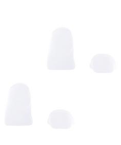 Rückansicht von ESPRIT Freizeitsocken Damen white (2000)