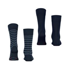 Rückansicht von ESPRIT Socken Freizeitsocken Herren marine (6120)