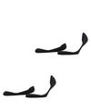 ESPRIT Solid Low  2-Pack Socken Damen - black (3000)