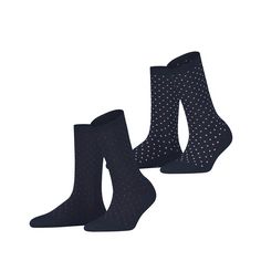 ESPRIT Socken Freizeitsocken Damen marine (6120)