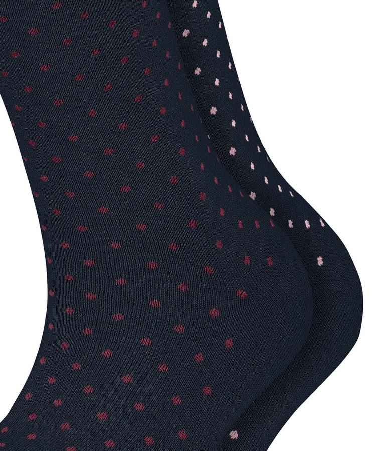 ESPRIT ESPRIT Fine Dot  2-Pack Socken Damen - marine (6120) - 1 | SportScheck