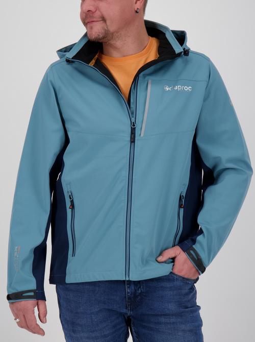 DEPROC active NUNAVUT Softshelljacke Herren