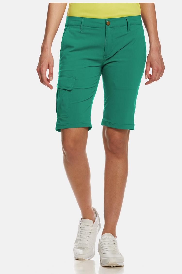 Jeff Green Jeff Green Melina Funktionsshorts Damen - Porcelain Green - 2 | SportScheck