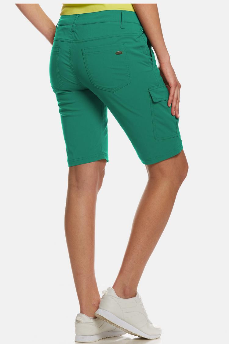 Jeff Green Jeff Green Melina Funktionsshorts Damen - Porcelain Green - 3 | SportScheck