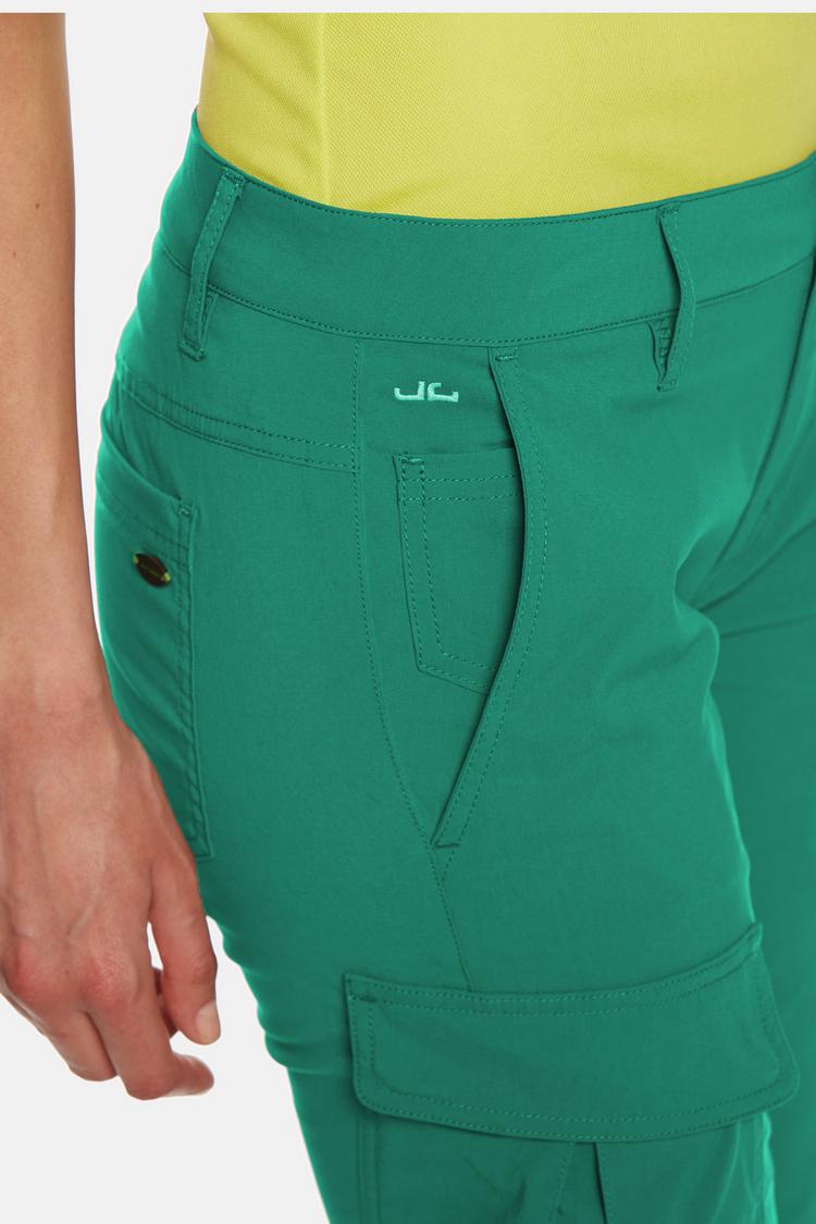 Jeff Green Jeff Green Melina Funktionsshorts Damen - Porcelain Green - 5 | SportScheck