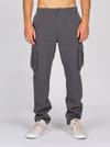 RUSTY MANILA CARGO PANT Cargohose Herren - Coal