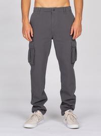 RUSTY MANILA CARGO PANT Cargohose Herren - Coal