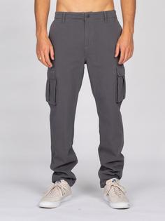 RUSTY MANILA CARGO PANT Cargohose Herren Coal
