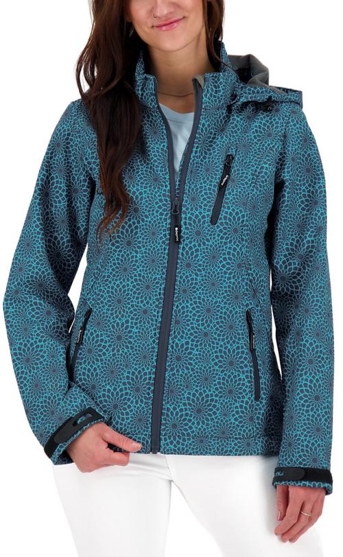 DEPROC active SHELBY Softshelljacke Damen