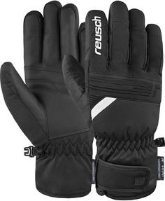 Reusch Baldo R-TEX XT Skihandschuhe 7701 black/white