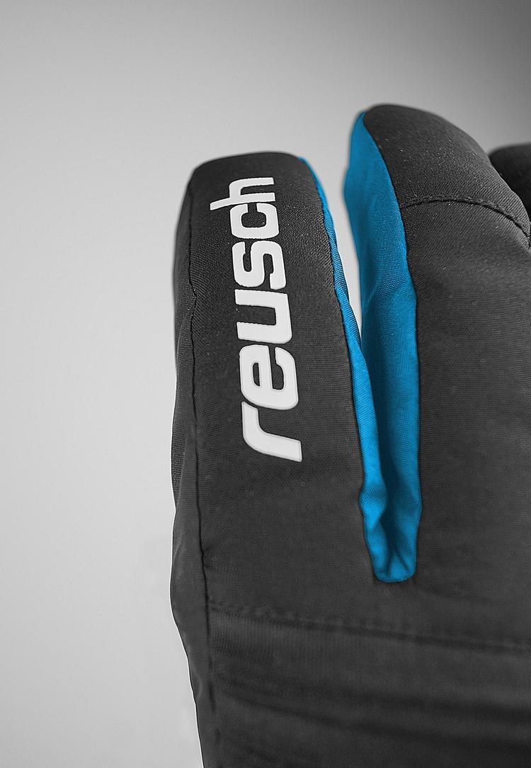 Reusch Reusch Baldo R-TEX XT Handschuh - 6682 dark granite / safety yel - 2 | SportScheck