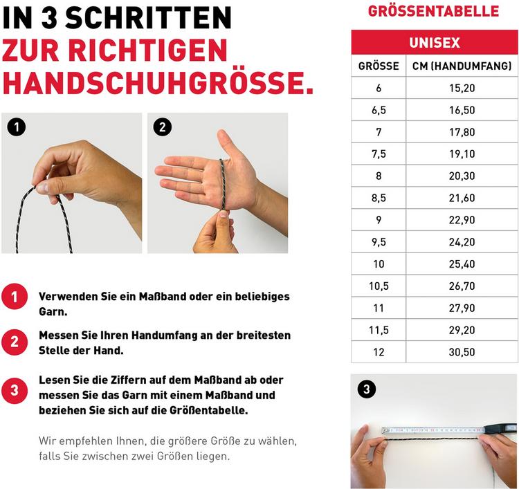 Reusch Reusch Worldcup Warrior Handschuh - 7809 black / fluo red - 0 | SportScheck