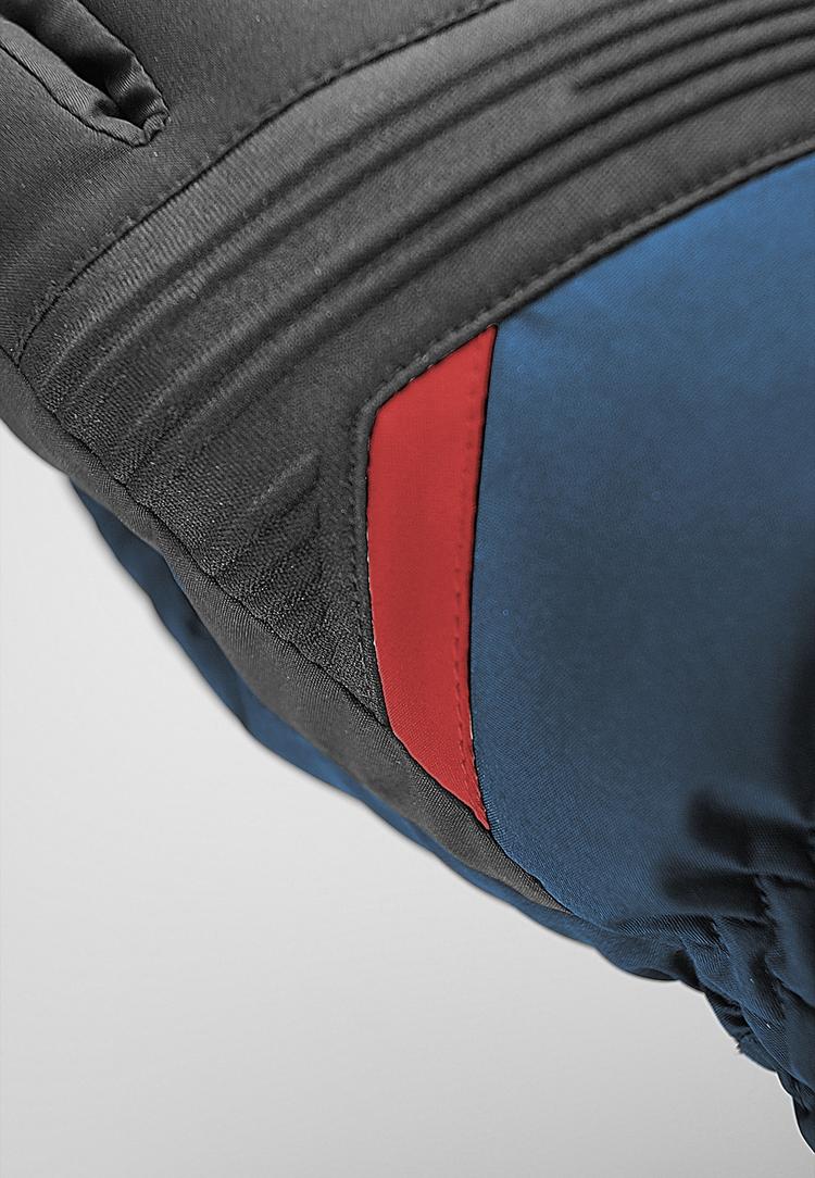 Reusch Reusch Baldo R-TEX XT Handschuh - 4482 dress blue / fire red - 0 | SportScheck