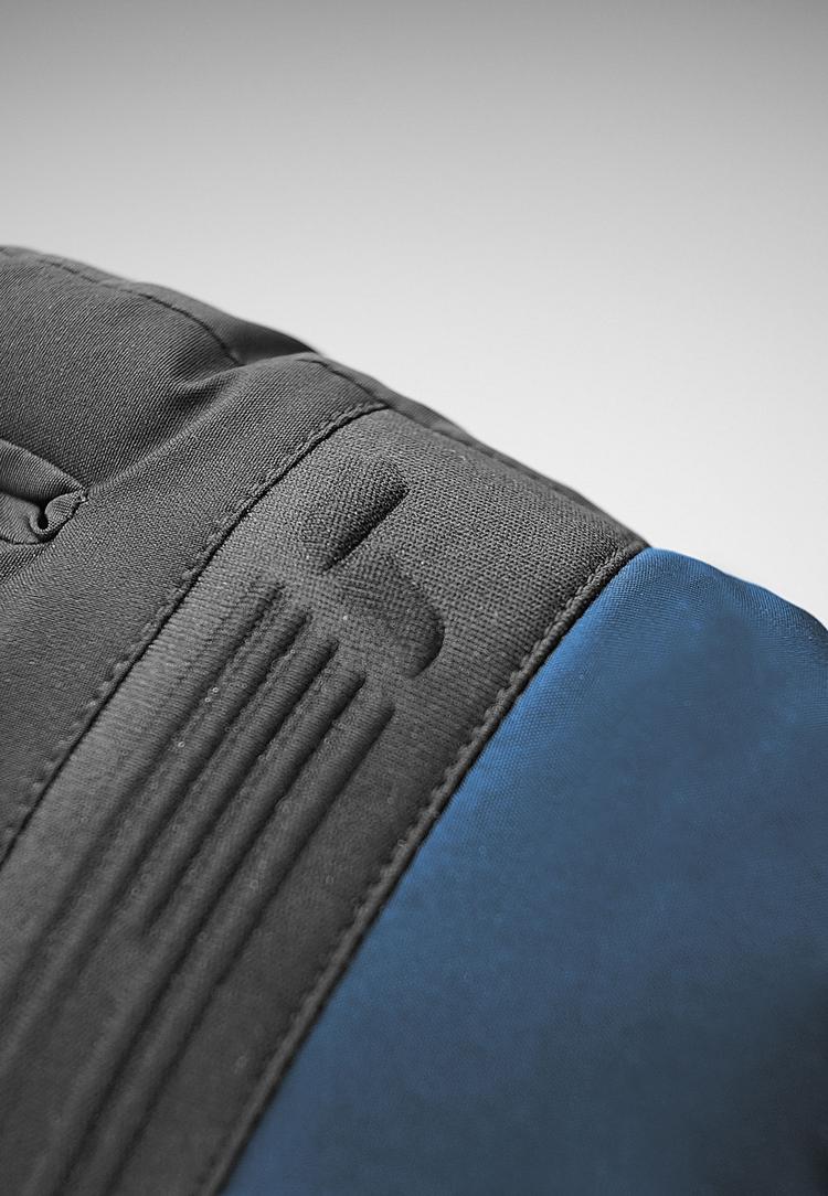 Reusch Reusch Baldo R-TEX XT Handschuh - 4482 dress blue / fire red - 1 | SportScheck