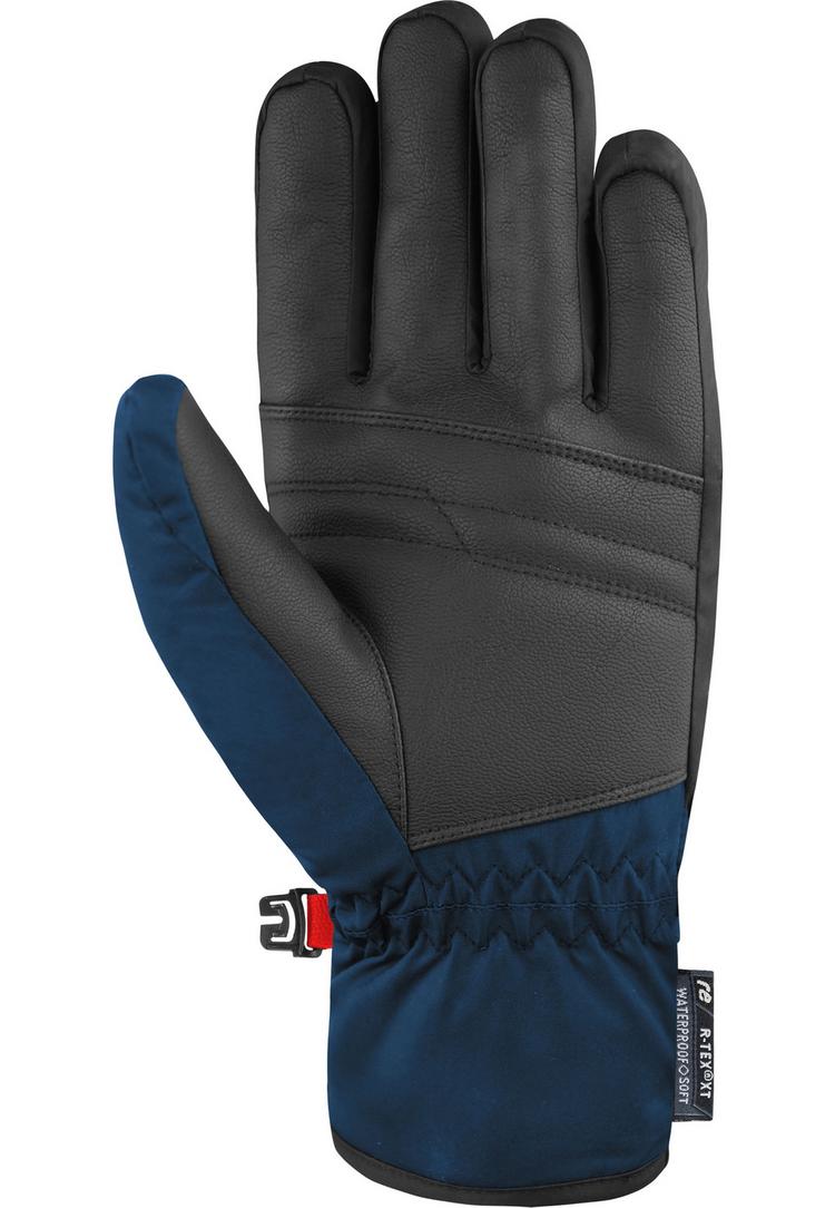 Reusch Reusch Baldo R-TEX XT Handschuh - 4482 dress blue / fire red - 3 | SportScheck