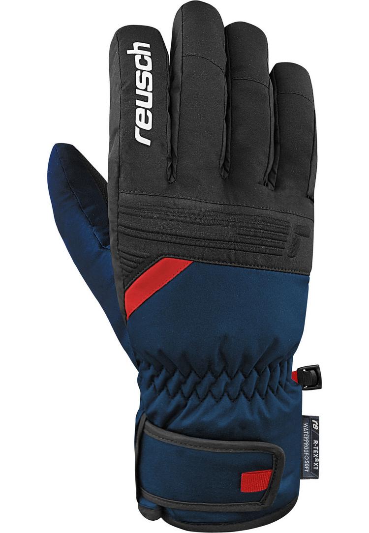 Reusch Reusch Baldo R-TEX XT Handschuh - 4482 dress blue / fire red - 4 | SportScheck