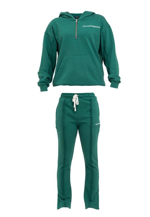 Tom Barron Trainingsanzug Damen