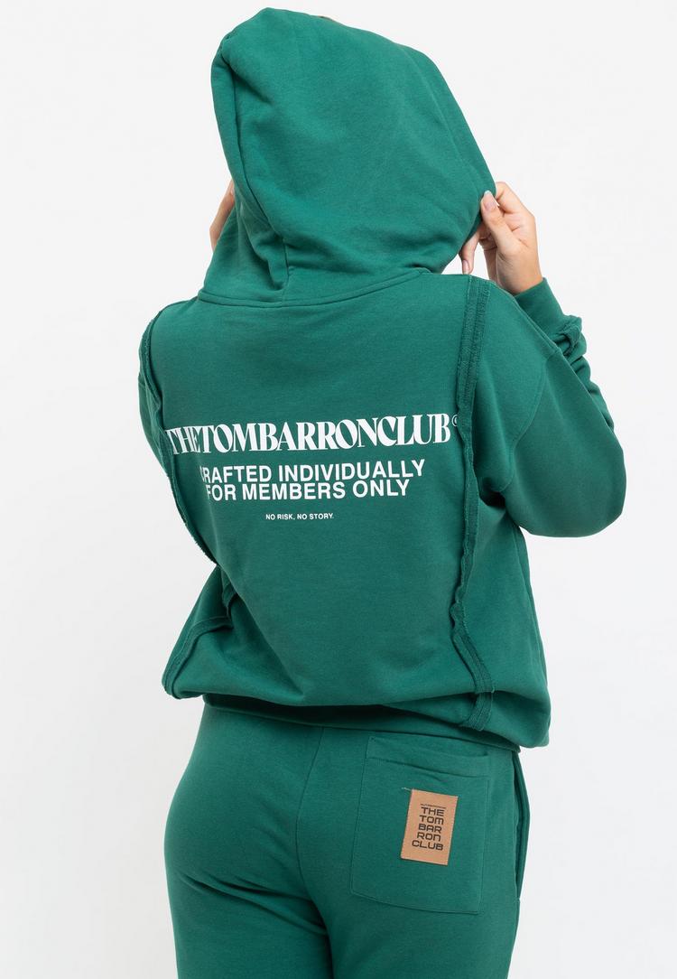 Tom Barron Tom Barron Trainingsanzug Damen - gr&uuml;n - 0 | SportScheck