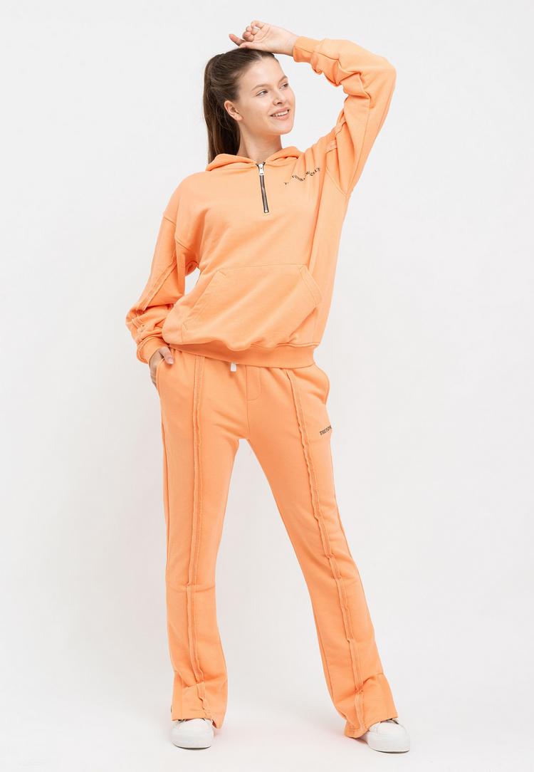 Tom Barron Tom Barron Trainingsanzug Damen - orange - 0 | SportScheck