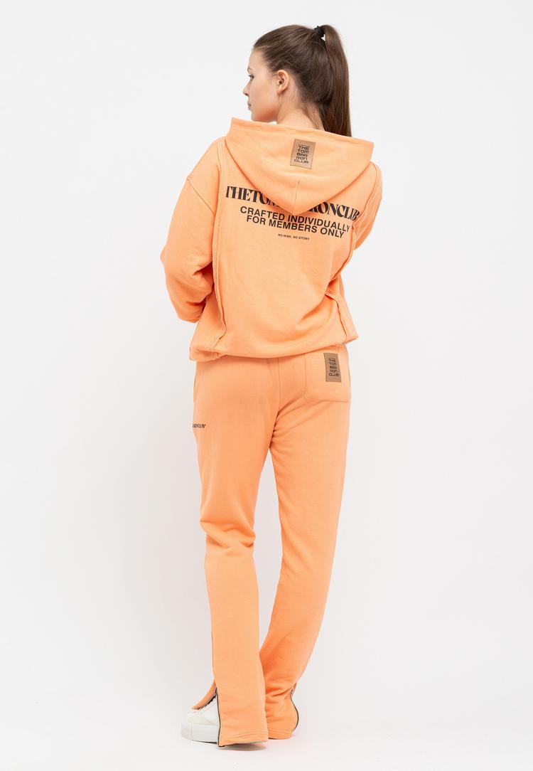 Tom Barron Tom Barron Trainingsanzug Damen - orange - 0 | SportScheck