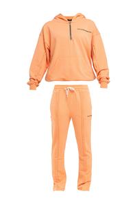 Tom Barron Trainingsanzug Damen - orange