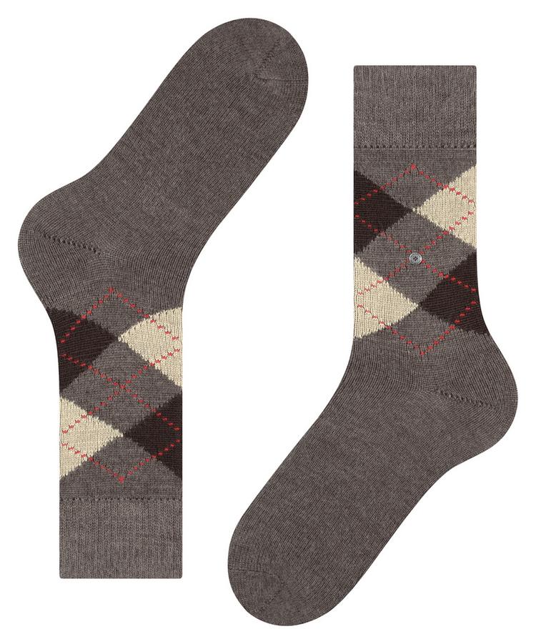Burlington Burlington Preston SO Socken Herren - brown (5256) - 2 | SportScheck