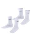 ESPRIT Foot Logo SO  2-Pack Socken Kinder - off-white (2010)