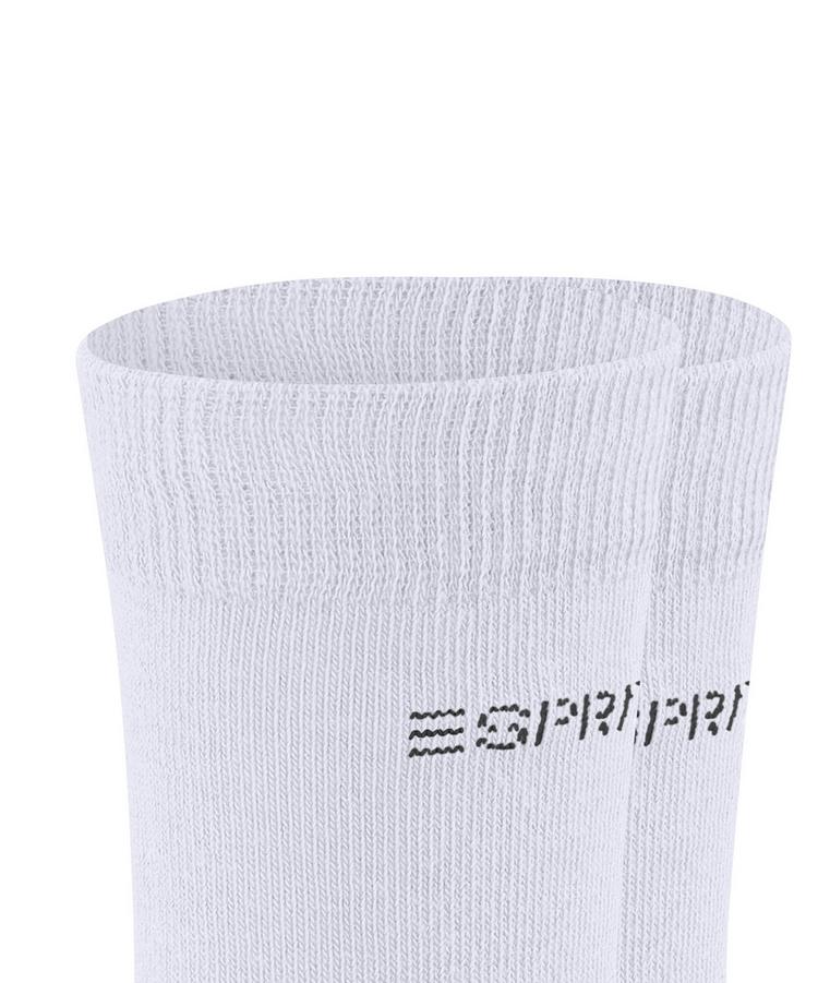 ESPRIT ESPRIT Foot Logo SO  2-Pack Socken Kinder - off-white (2010) - 1 | SportScheck