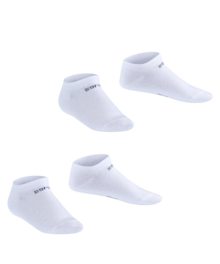ESPRIT ESPRIT Foot Logo SN  2-Pack Socken Kinder - off-white (2010) - 0 | SportScheck