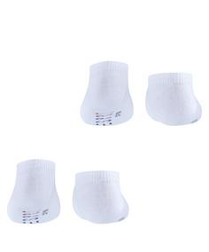 Rückansicht von ESPRIT Foot Logo SN  2-Pack Freizeitsocken Kinder off-white (2010)