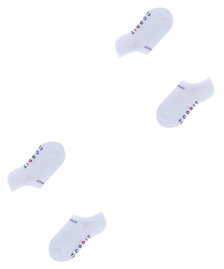 ESPRIT ESPRIT Foot Logo SN  2-Pack Socken Kinder - off-white (2010) - 2 | SportScheck