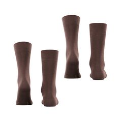 Rückansicht von ESPRIT Socken Freizeitsocken Herren dark brown (5230)