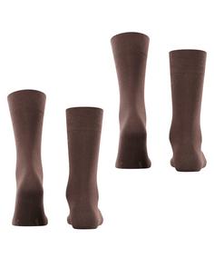 Rückansicht von ESPRIT Socken Freizeitsocken Herren dark brown (5230)