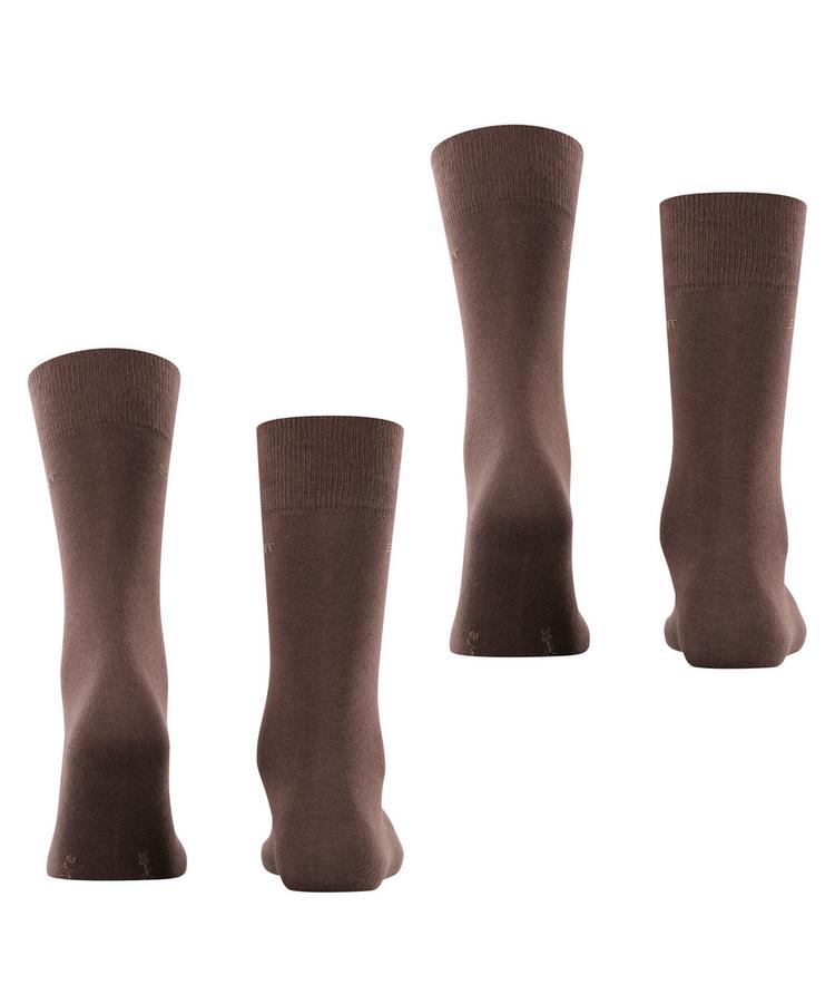 ESPRIT ESPRIT Basic Uni SO 2-Pack Socken Herren - dark brown (5230) - 0 | SportScheck