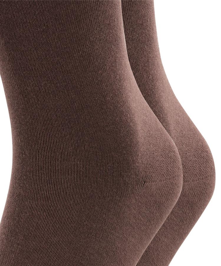 ESPRIT ESPRIT Basic Uni SO 2-Pack Socken Herren - dark brown (5230) - 1 | SportScheck